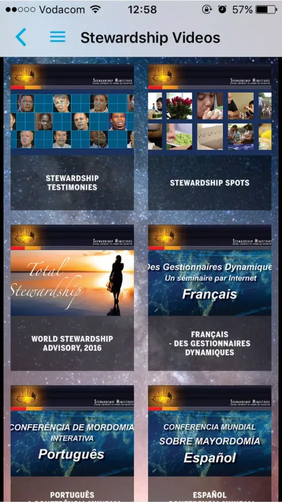 Dynamic Steward سکرین شاٹس