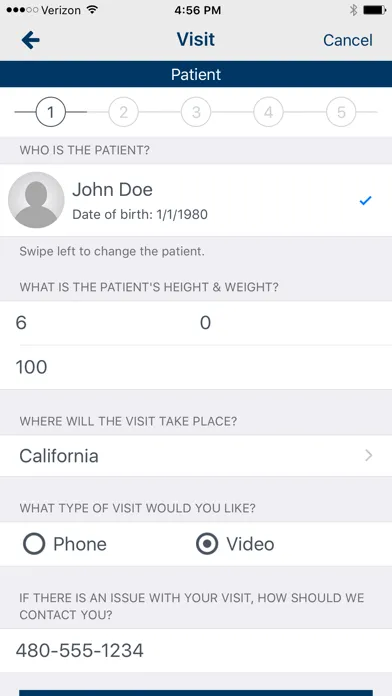 Adventist Health (AH OnDemand) Screenshots