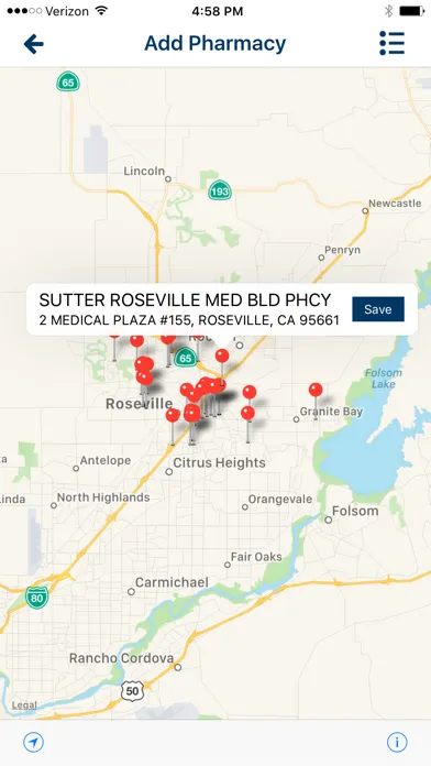 Adventist Health (AH OnDemand) Screenshots