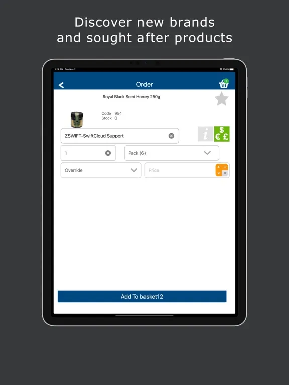 Captures d'écran de AFAK Trading iPad 