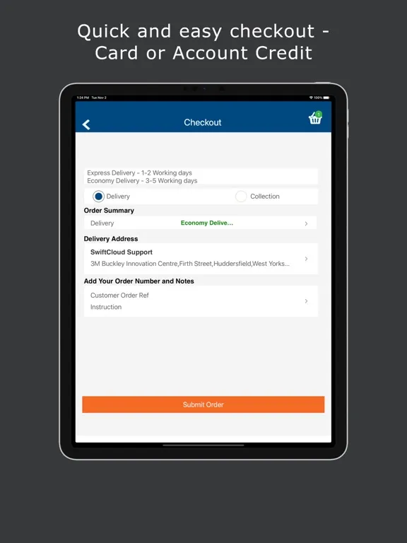 Captures d'écran de AFAK Trading iPad 