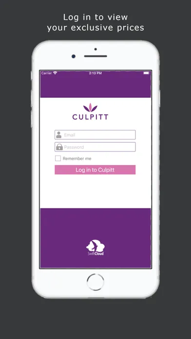 Culpitt Screenshots