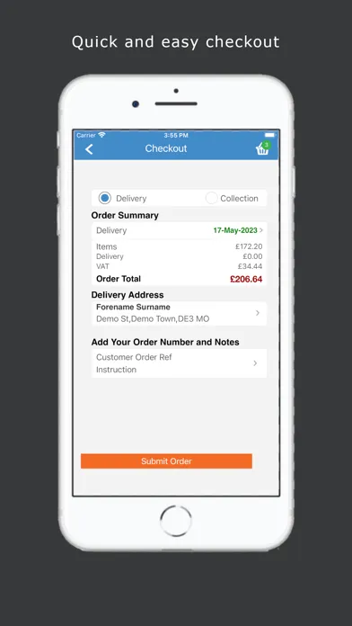Tangkapan layar Edwards