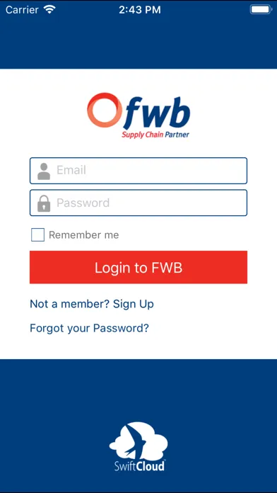 FWB Ekran Görüntüleri