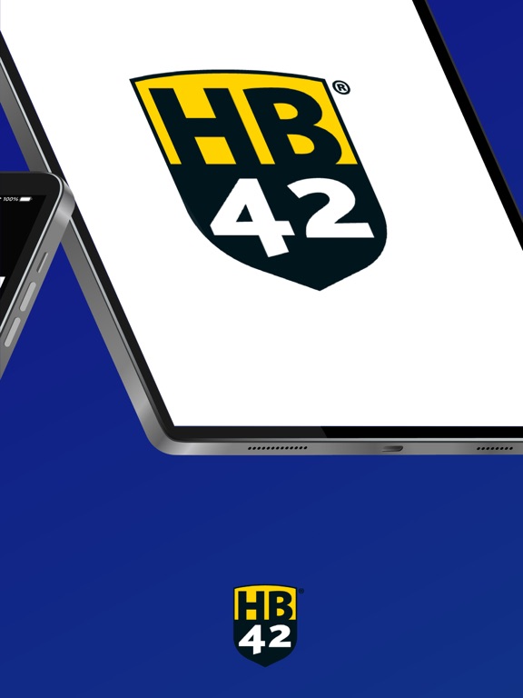 HB42 & Partners iPad 应用截图