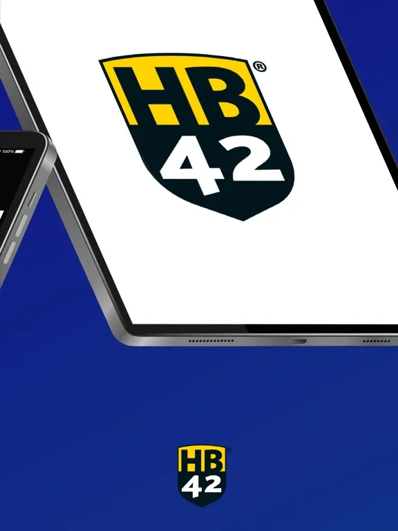 HB42 & Partners iPad  Screenshots