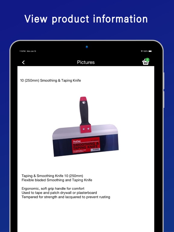 HB42 & Partners iPad 应用截图