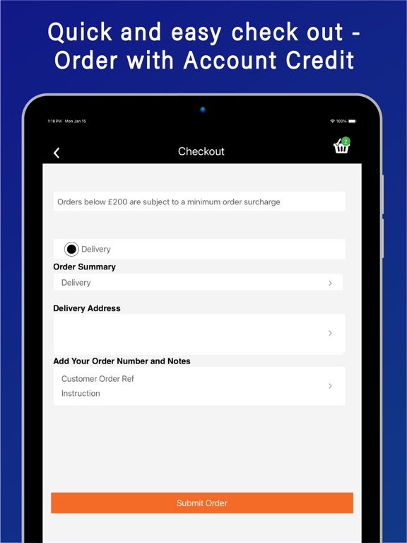 HB42 & Partners iPad 应用截图