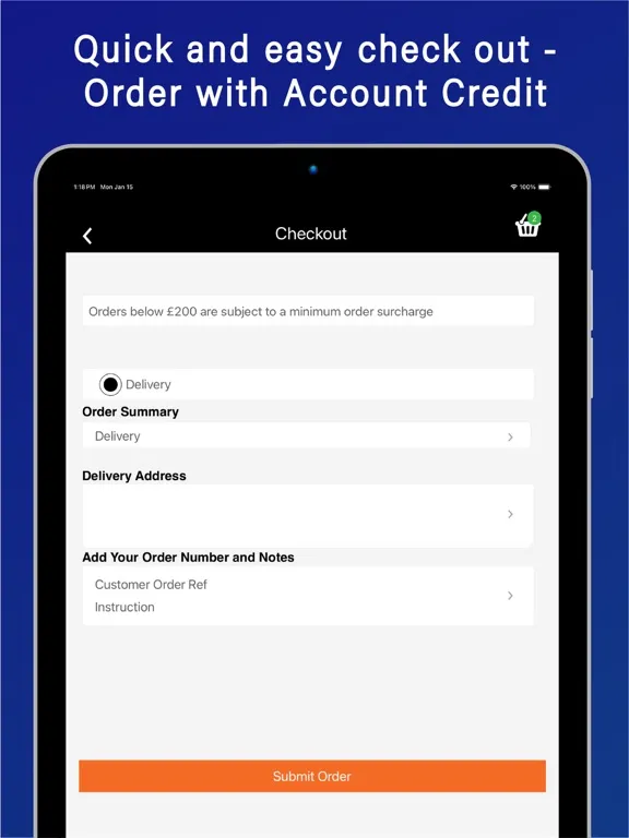 HB42 & Partners iPad  Screenshots