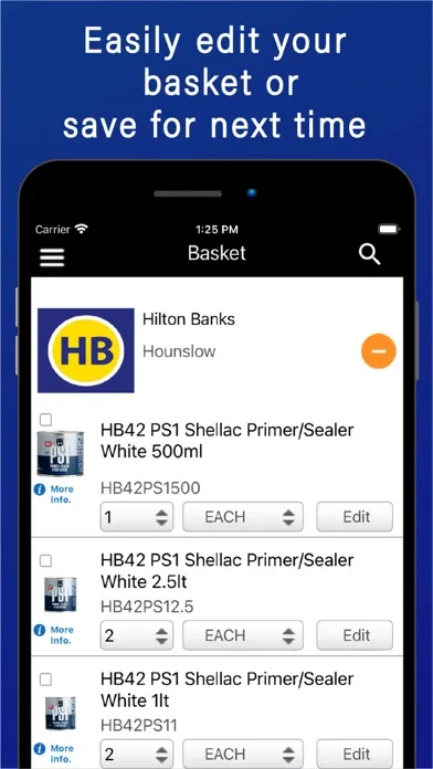 HB42 & Partners Screenshots