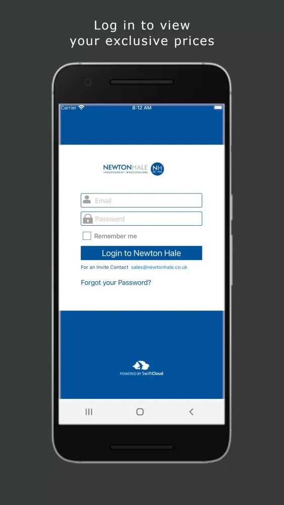 Newton Hale应用截图