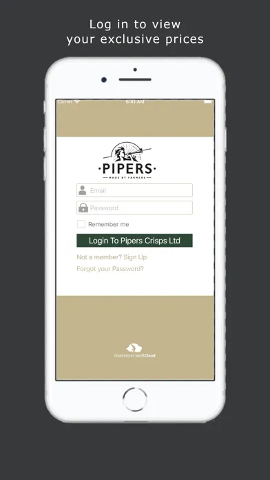 Pipers Crisps Co Screenshots