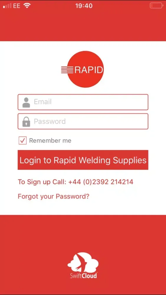 Rapid Welding應用截圖