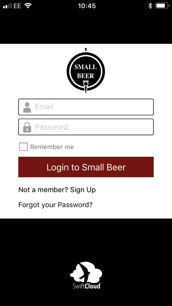 Capturas de pantalla de Small Beer