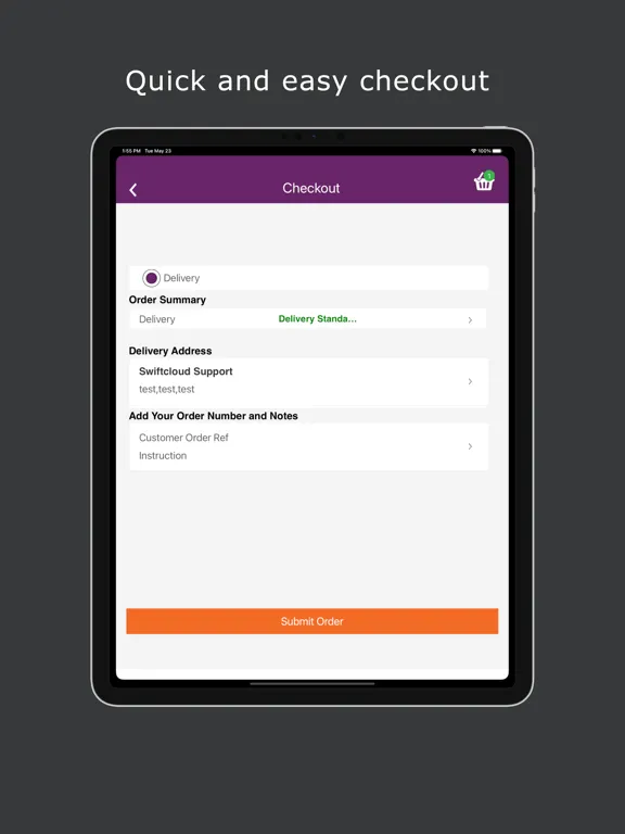 Скриншоты Syndico iPad 