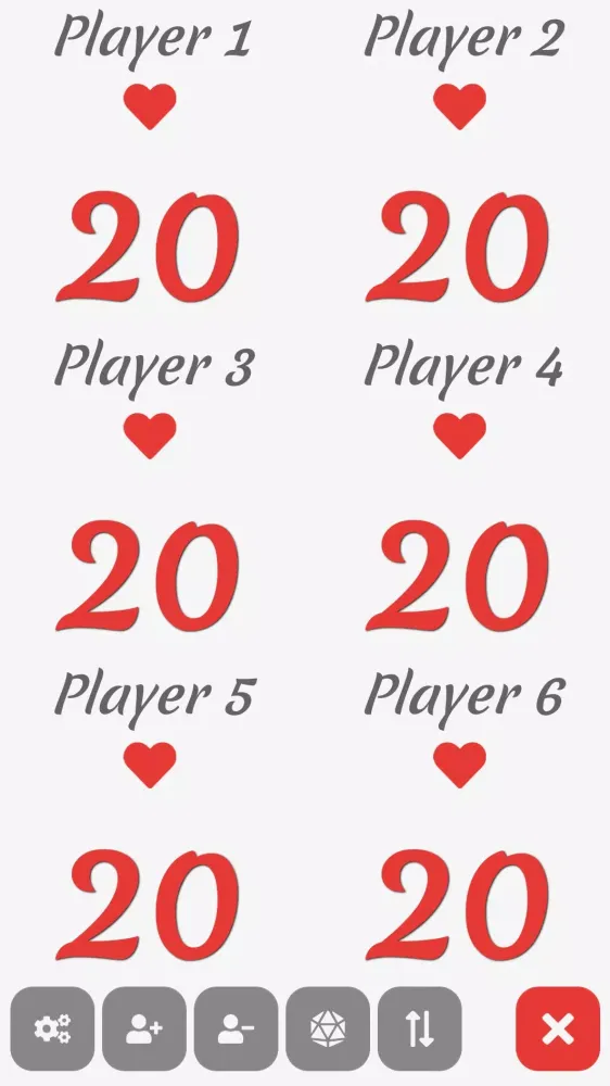 Magic: Life Counter应用截图