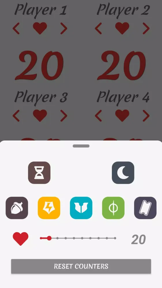 Magic: Life Counter应用截图