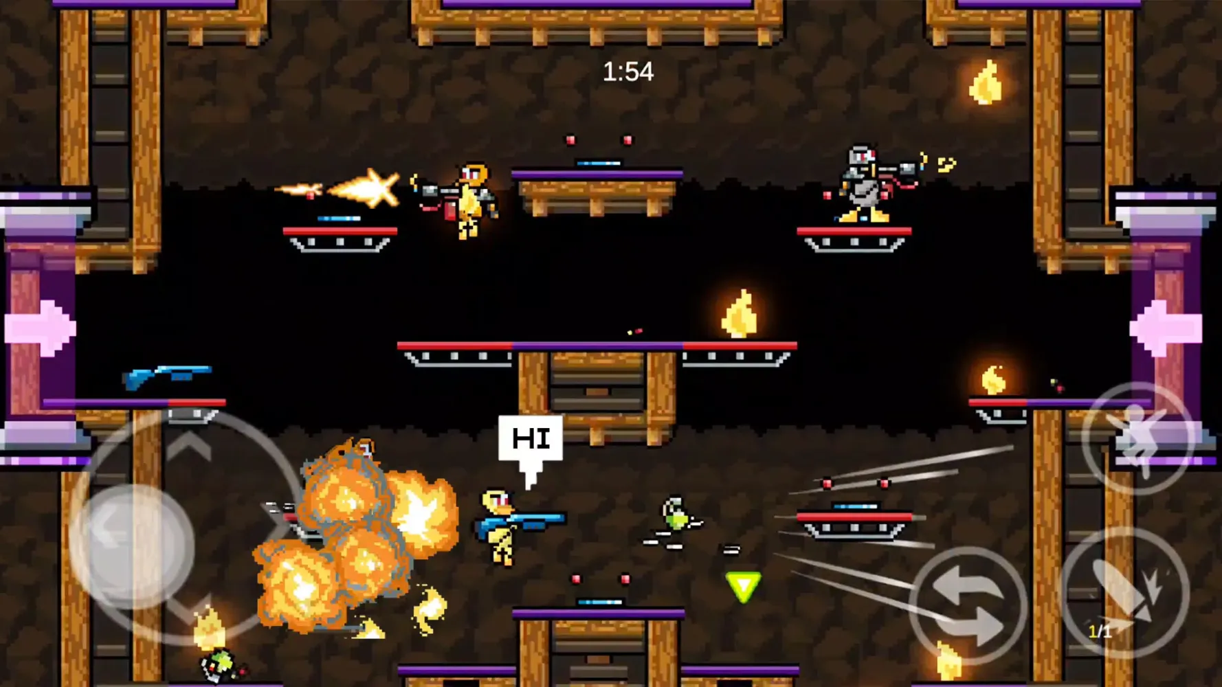 怪鸭乱斗 Screenshots