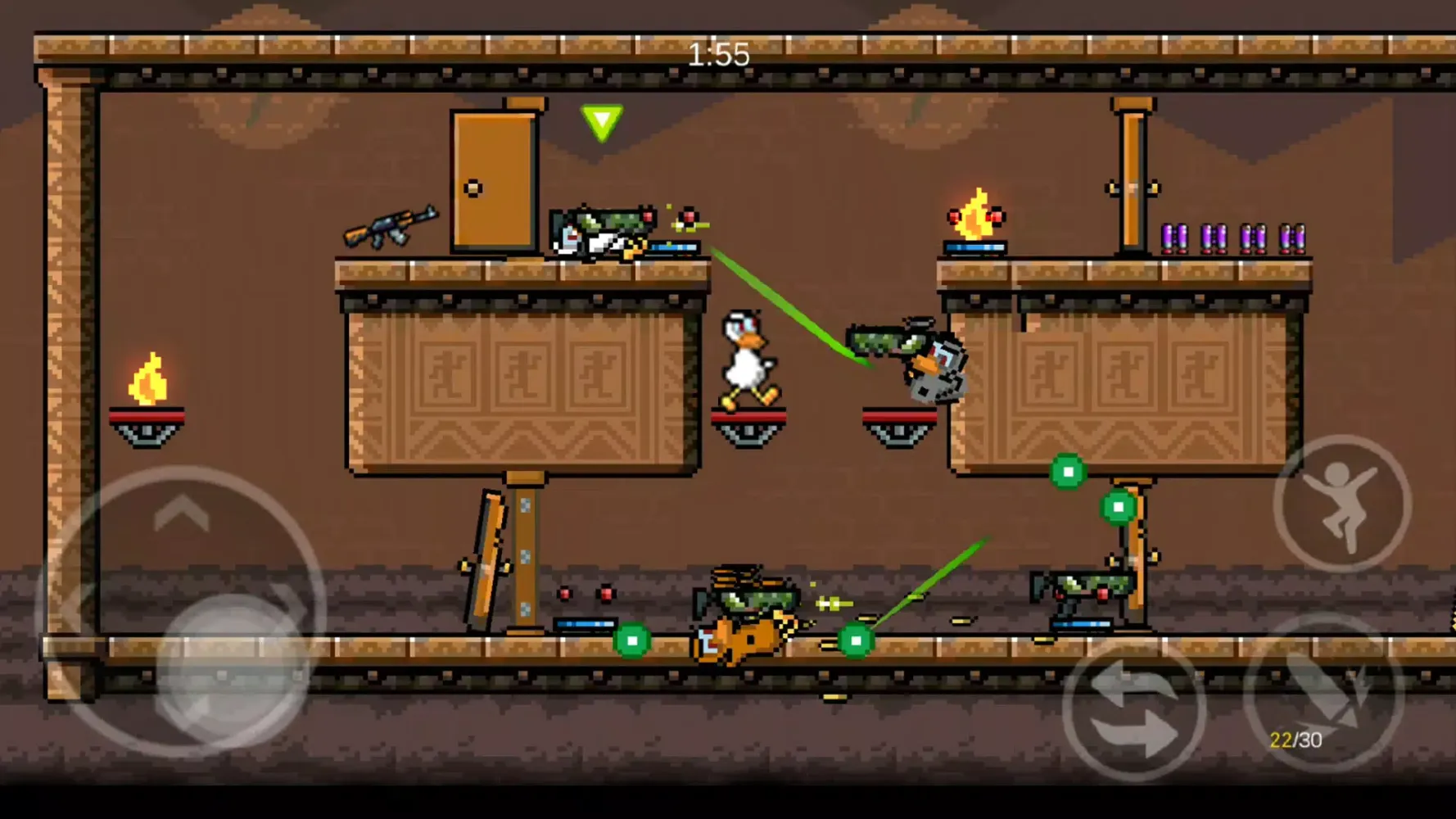 怪鸭乱斗 Screenshots