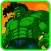 ADVENTURE GREEN MAN HERO