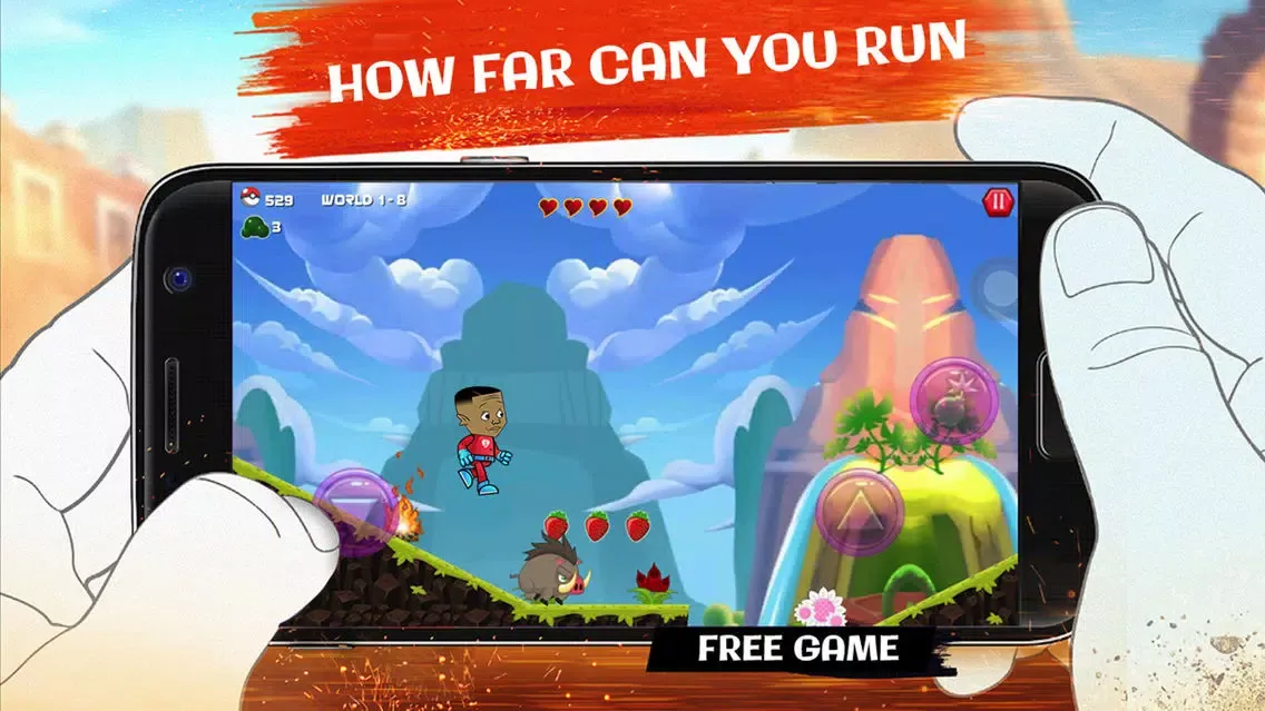 تصاویر Super Lil Ron Adventures