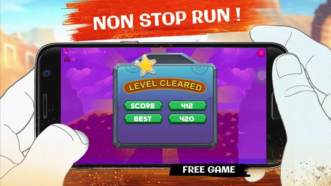 تصاویر Super Lil Ron Adventures
