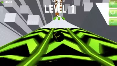 Zrzuty ekranu Adventure Ball-Rolling Ball 3D