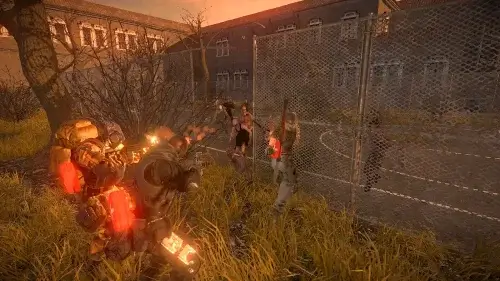 Zombie War: New World-screenshot-2