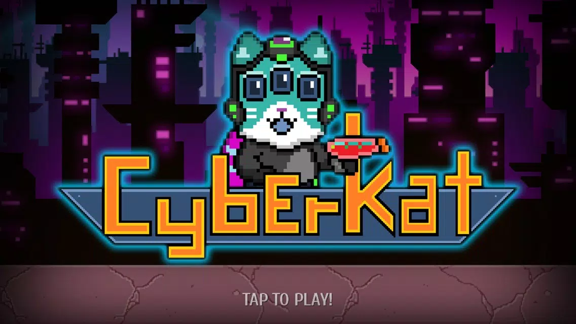Tangkapan layar Cyberkat