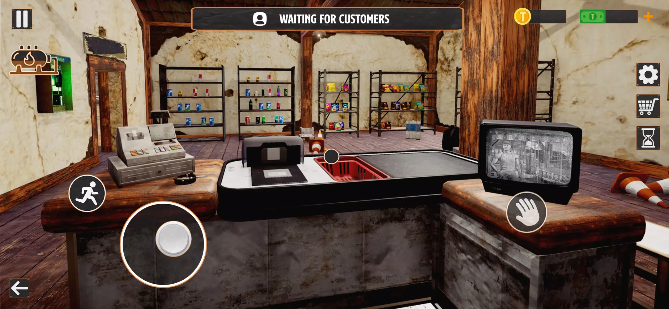 Capturas de pantalla de Gas Station Game: Car Mechanic