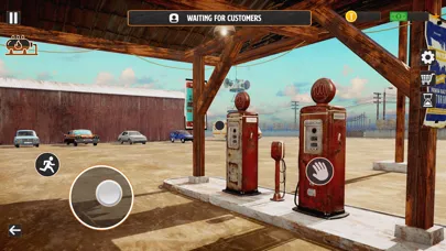Gas Station Game: Car Mechanic应用截图
