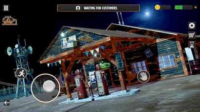 Gas Station Game: Car Mechanic应用截图