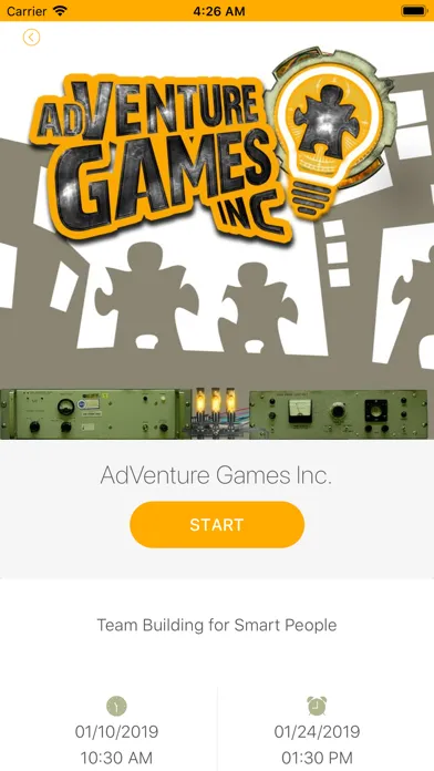AdVenture Games Inc سکرین شاٹس