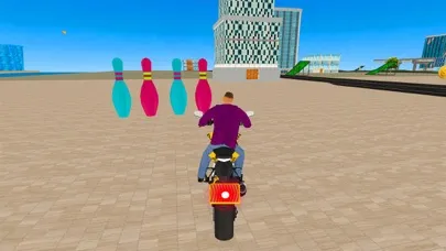Capturas de tela do Indian Bike Driving 3D Offline