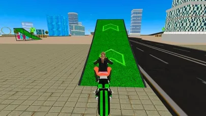 Capturas de tela do Indian Bike Driving 3D Offline