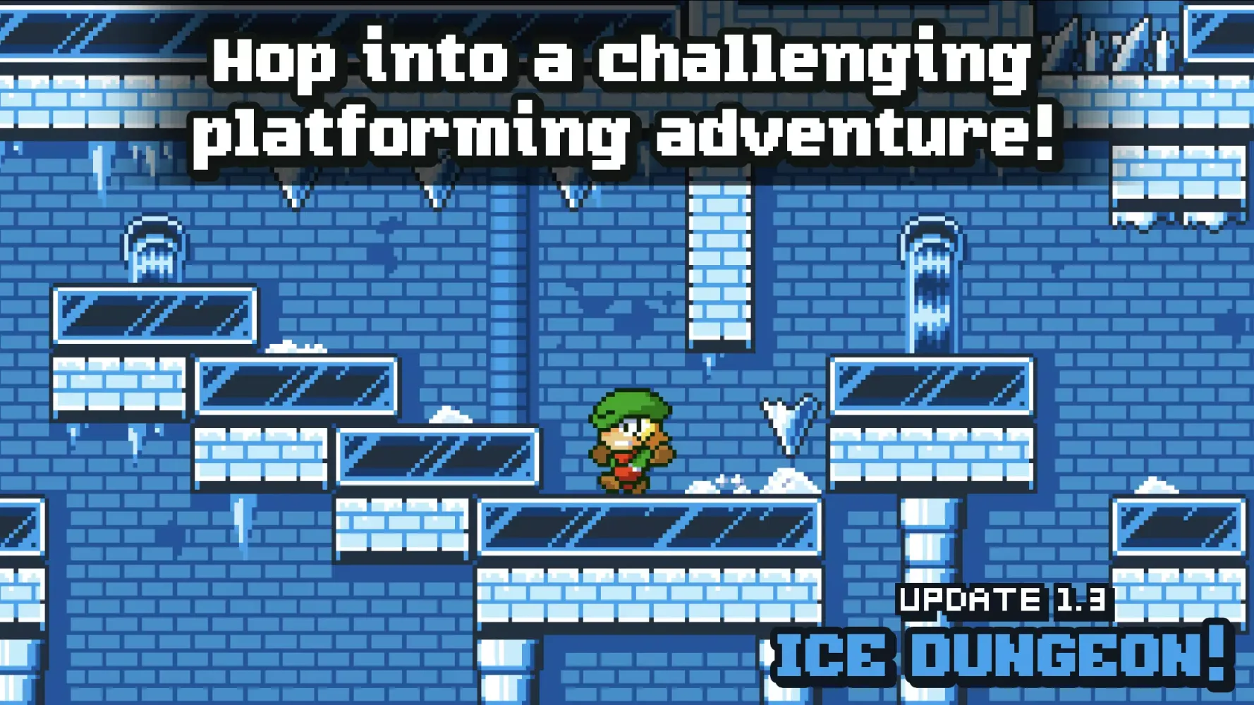 Super Dangerous Dungeons應用截圖