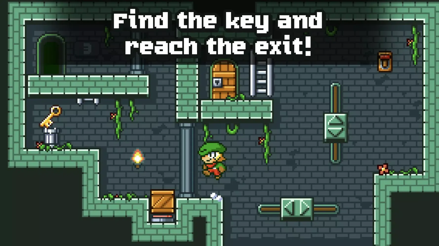 Super Dangerous Dungeons應用截圖