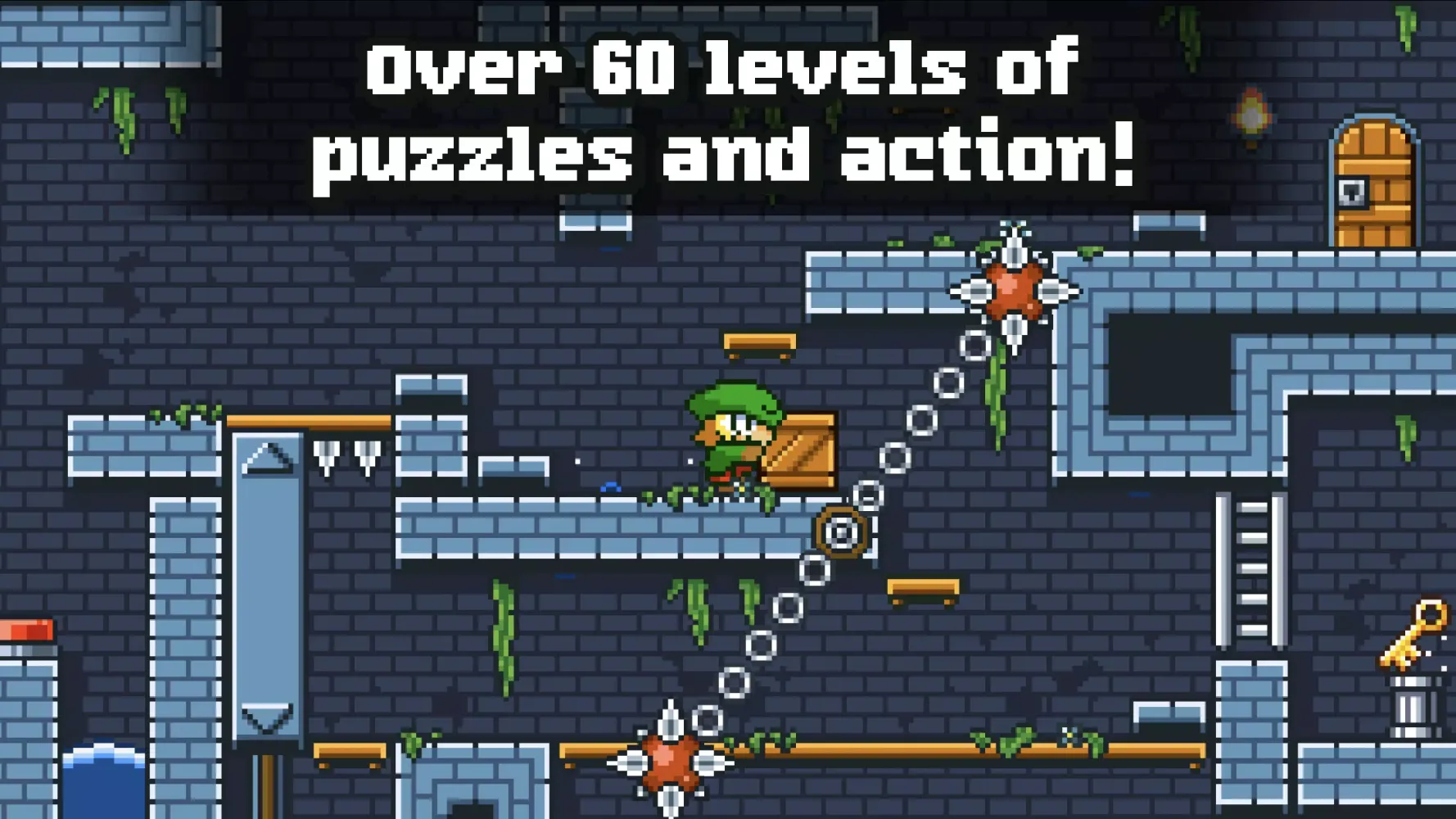 Super Dangerous Dungeons應用截圖
