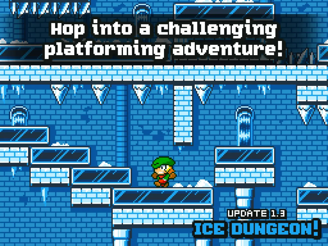 Super Dangerous Dungeons應用截圖