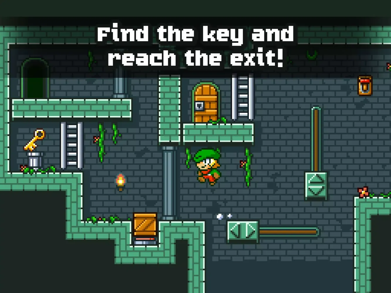 Super Dangerous Dungeons應用截圖