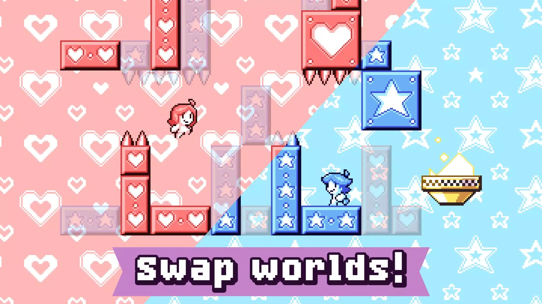 Heart Star Screenshots