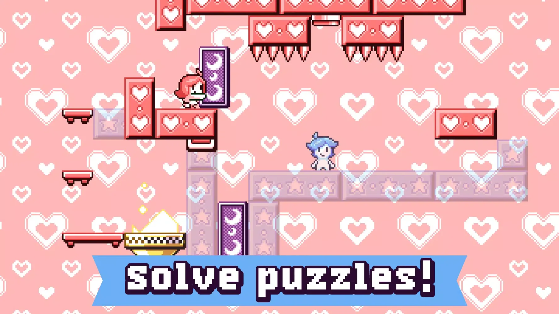 Heart Star Screenshots