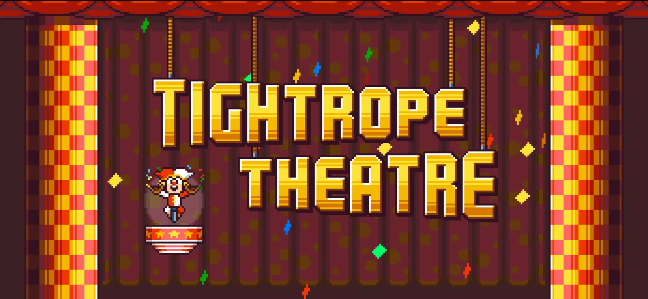 Tightrope Theatre Screenshots