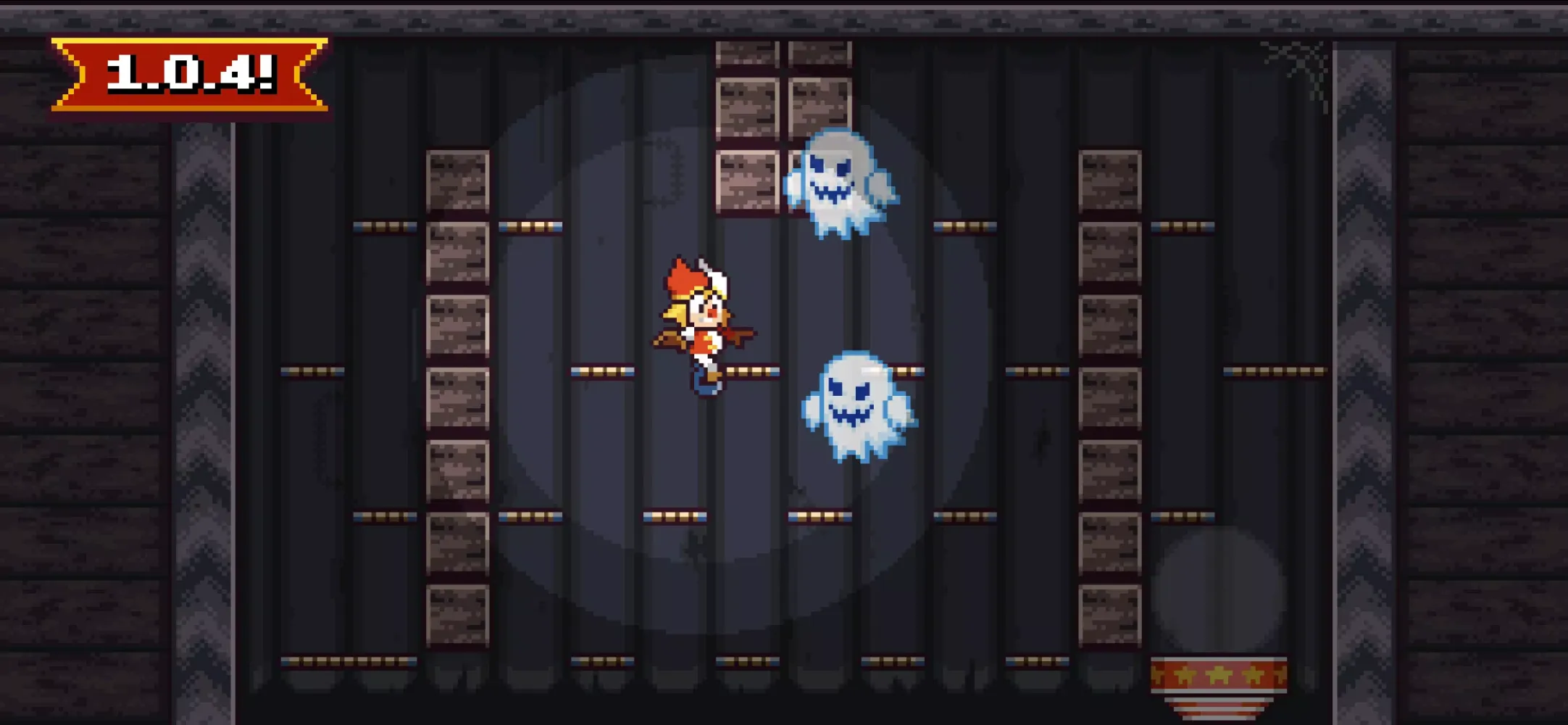 Tightrope Theatre Screenshots