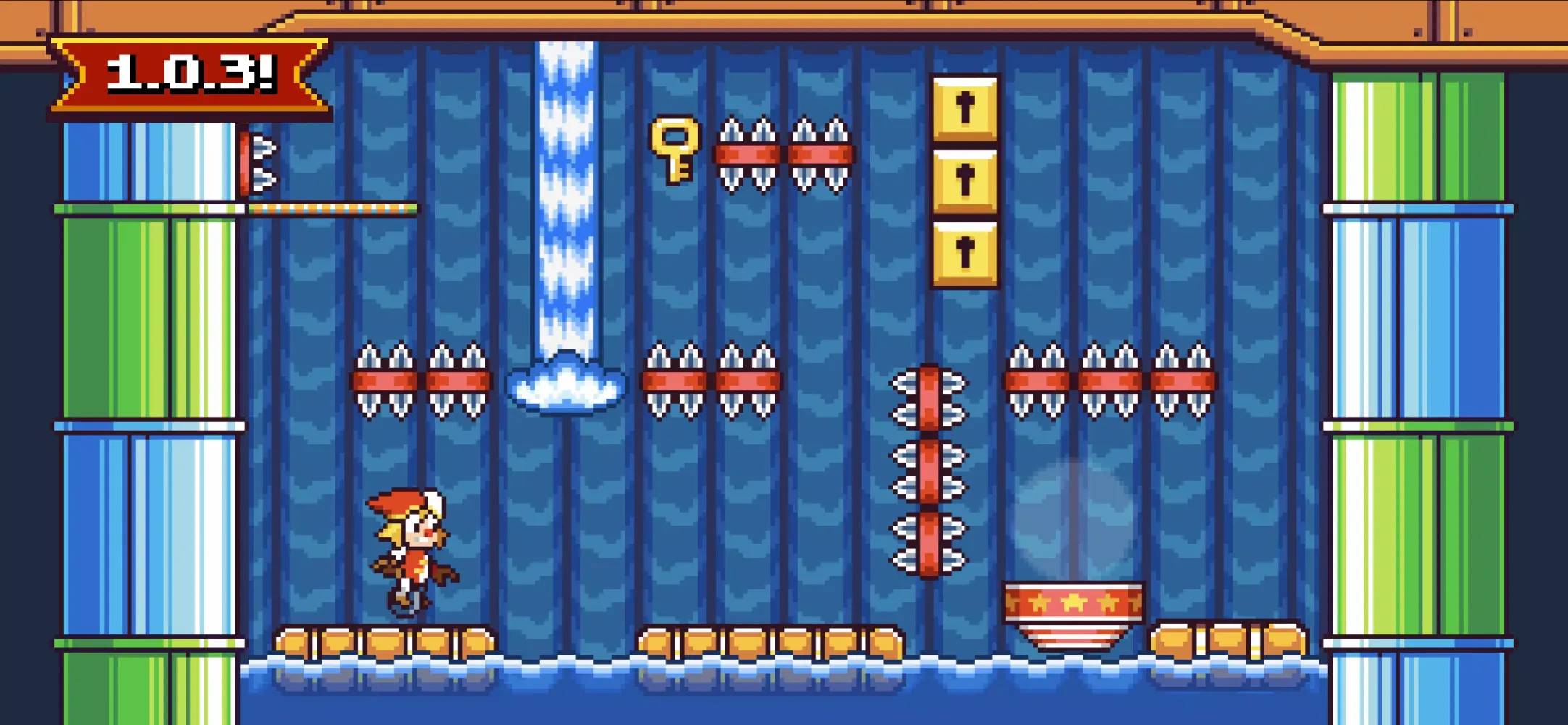 Tightrope Theatre Screenshots