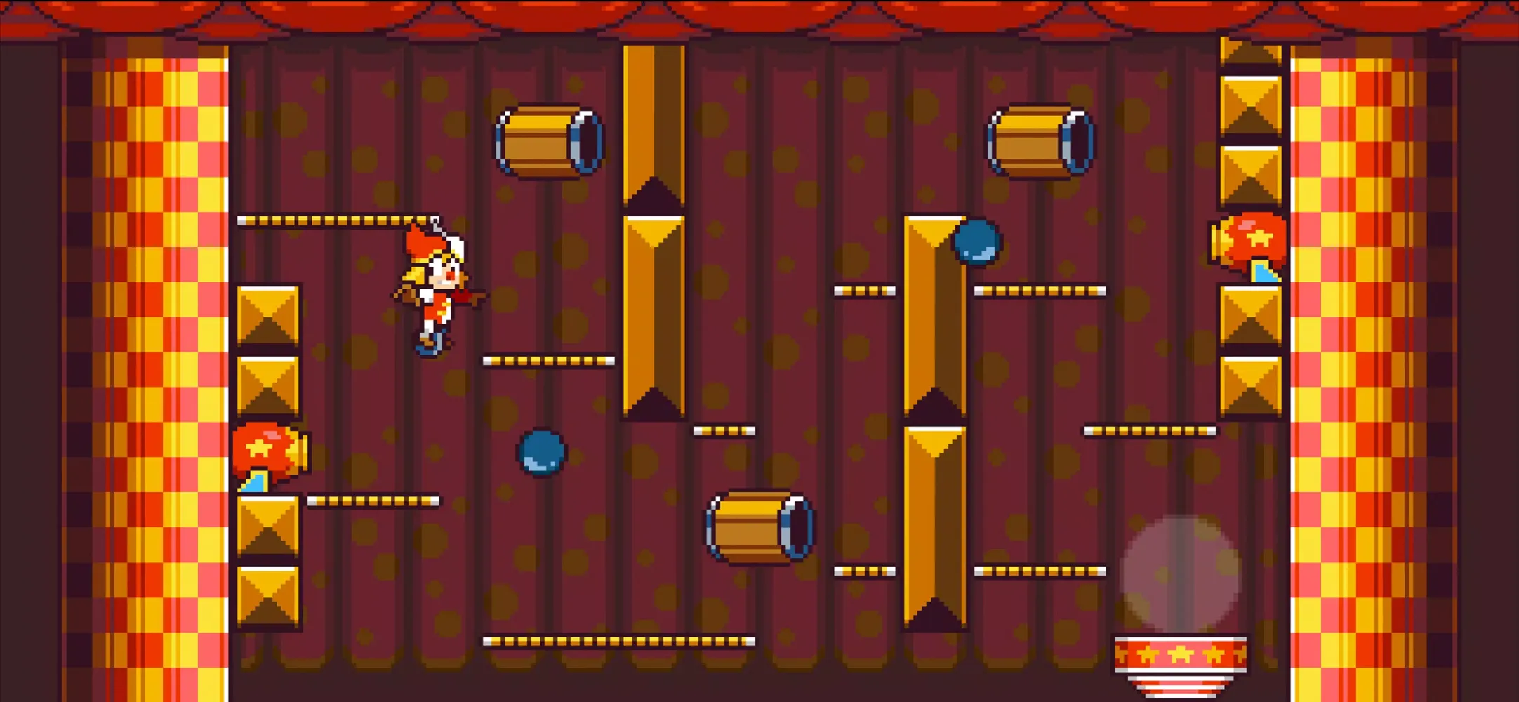 Tightrope Theatre Screenshots