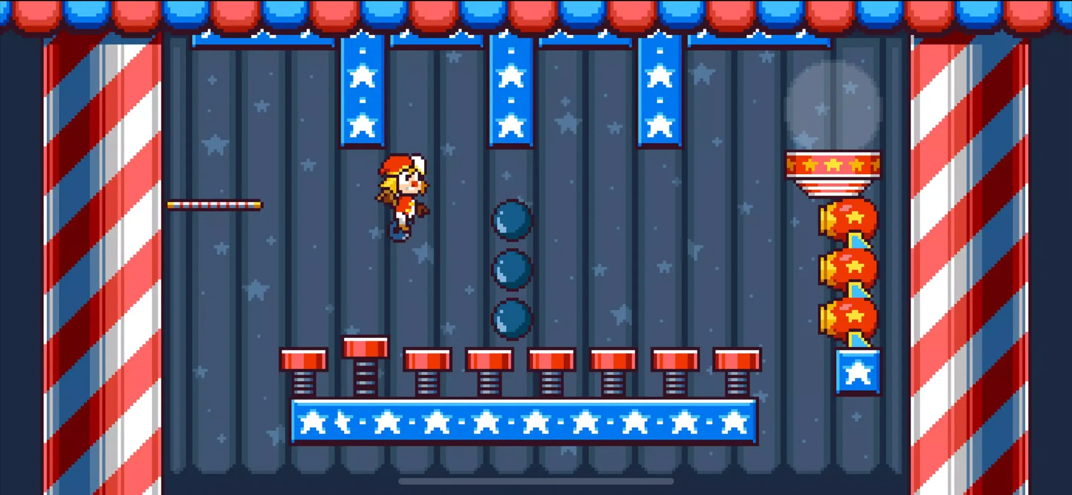 Tightrope Theatre Screenshots