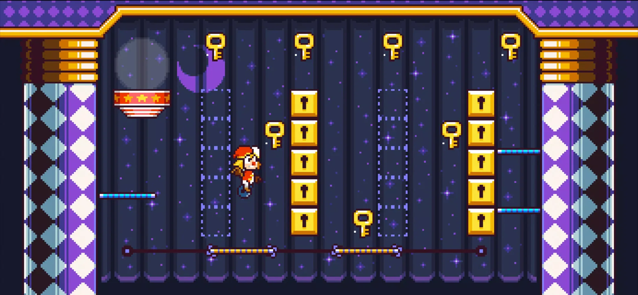 Tightrope Theatre Screenshots