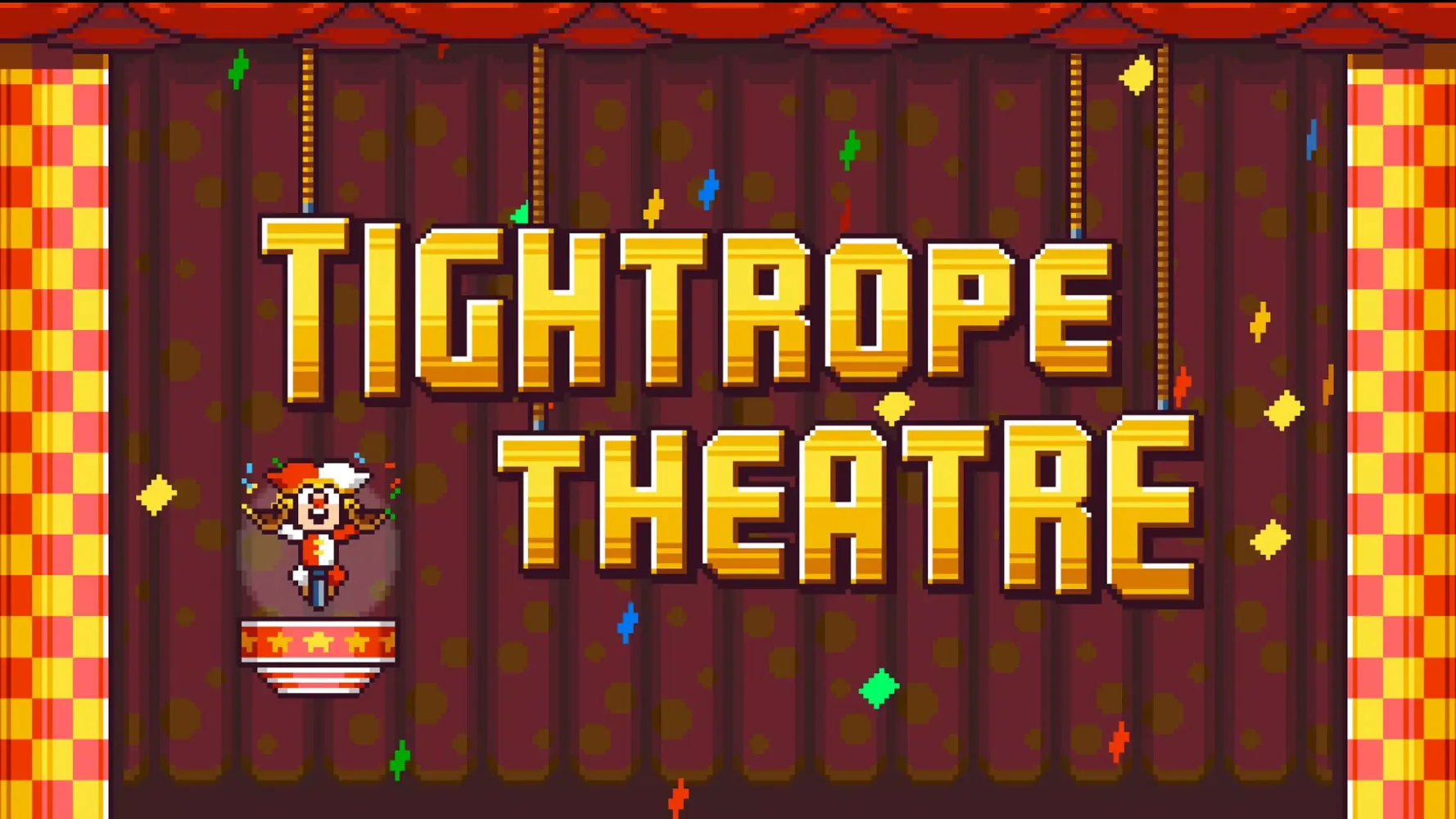 Tightrope Theatre Screenshots