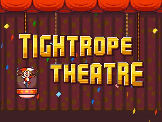 Tightrope Theatre iPad  Screenshots
